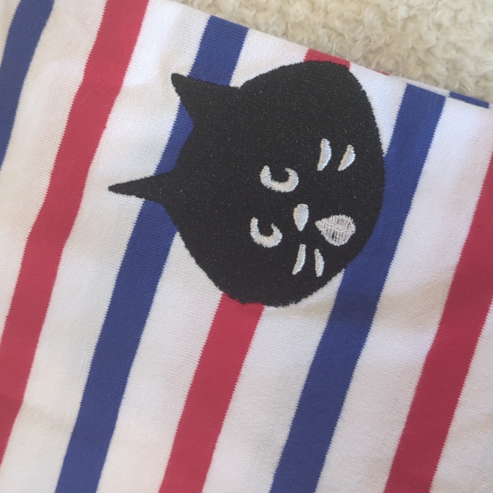 Nya - Issey Miyake - Breton Tee - Picture 4 of 7